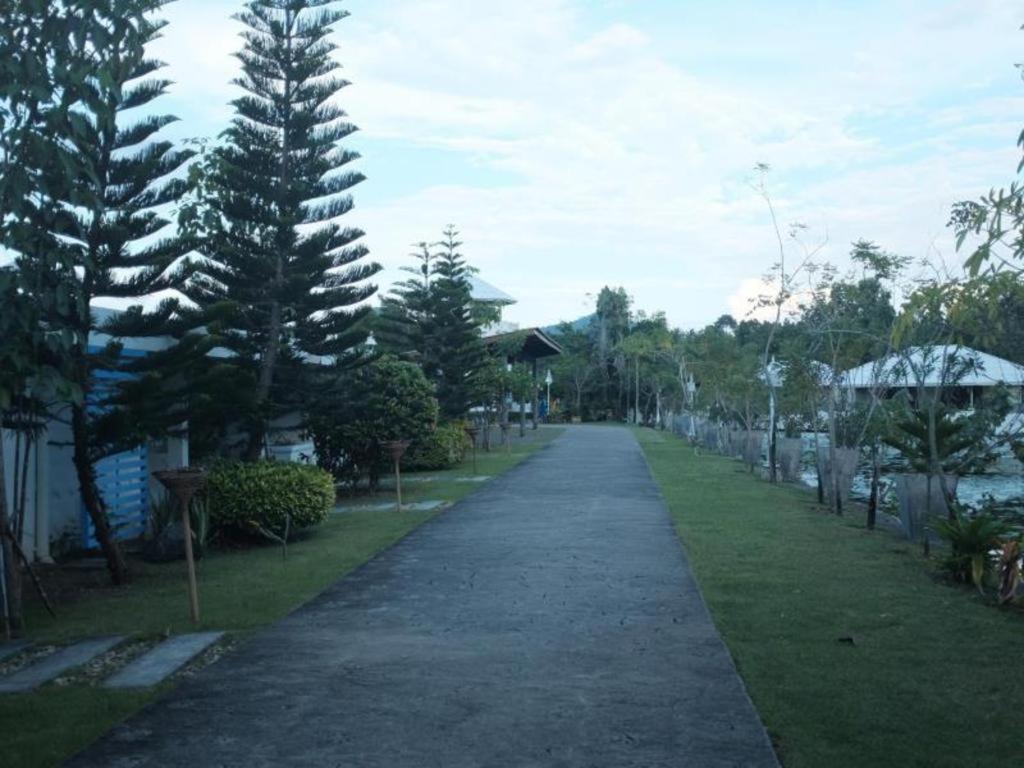 Anavilla Tangke Resort Кханом Екстер'єр фото