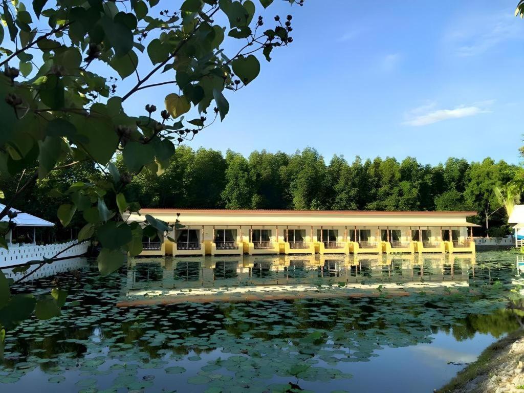 Anavilla Tangke Resort Кханом Екстер'єр фото